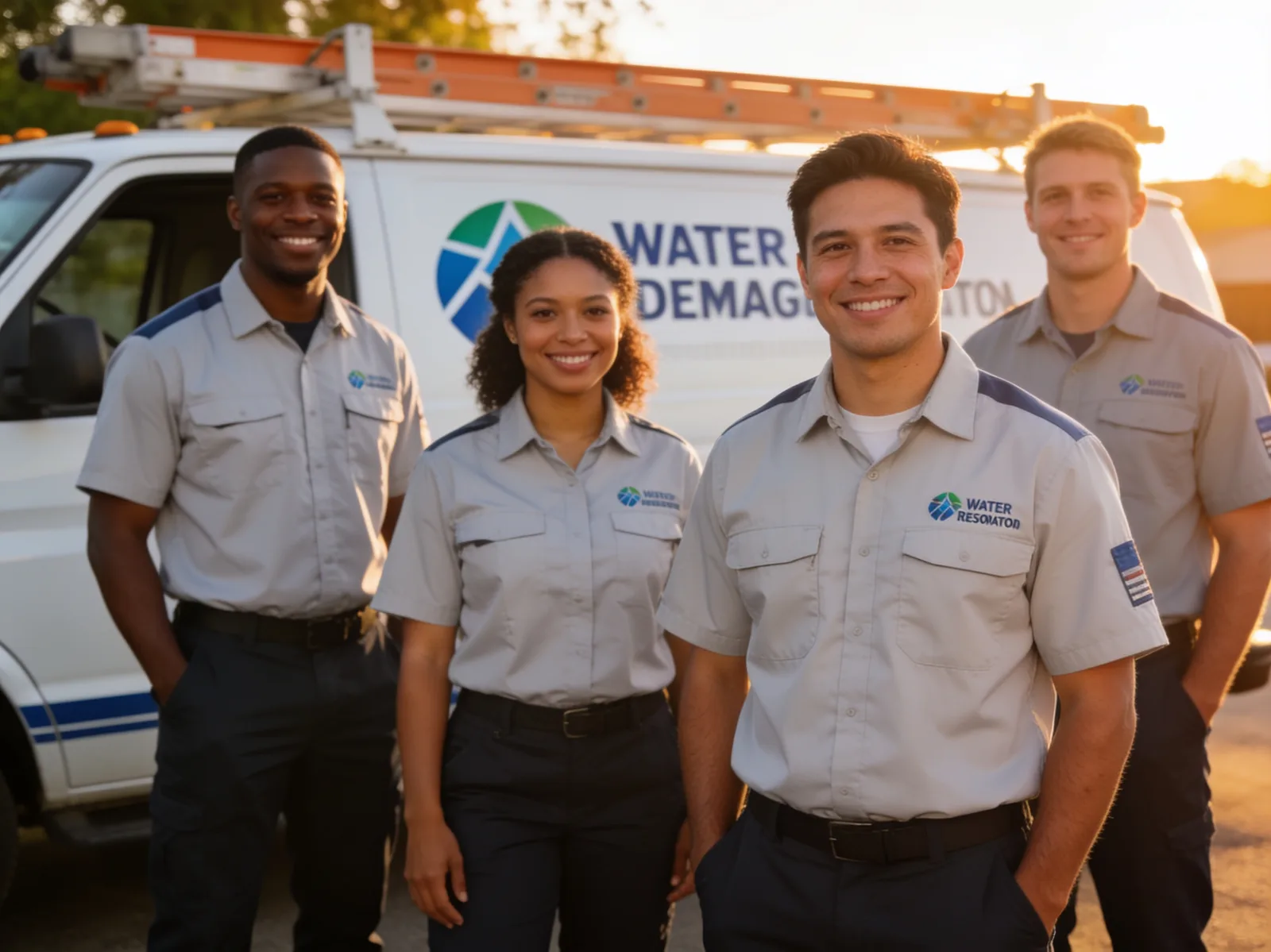 Water Damage Restoration company in Sargent, GA